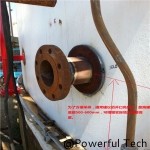 罐下采樣器安裝操作步驟