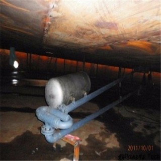 中央排水裝置