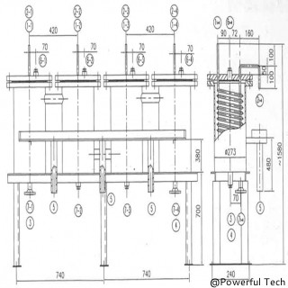 PTZXQ-Ⅲ型采樣冷卻器