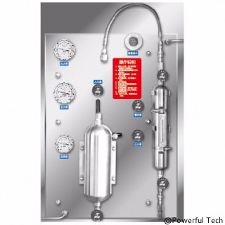 鋼瓶密閉取樣器