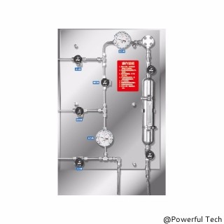 鋼瓶密閉取樣器