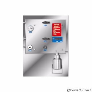 玻璃瓶密閉取樣器
