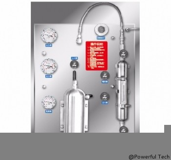 鋼瓶密閉取樣器
