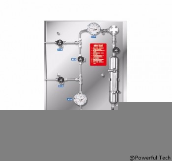 鋼瓶密閉取樣器